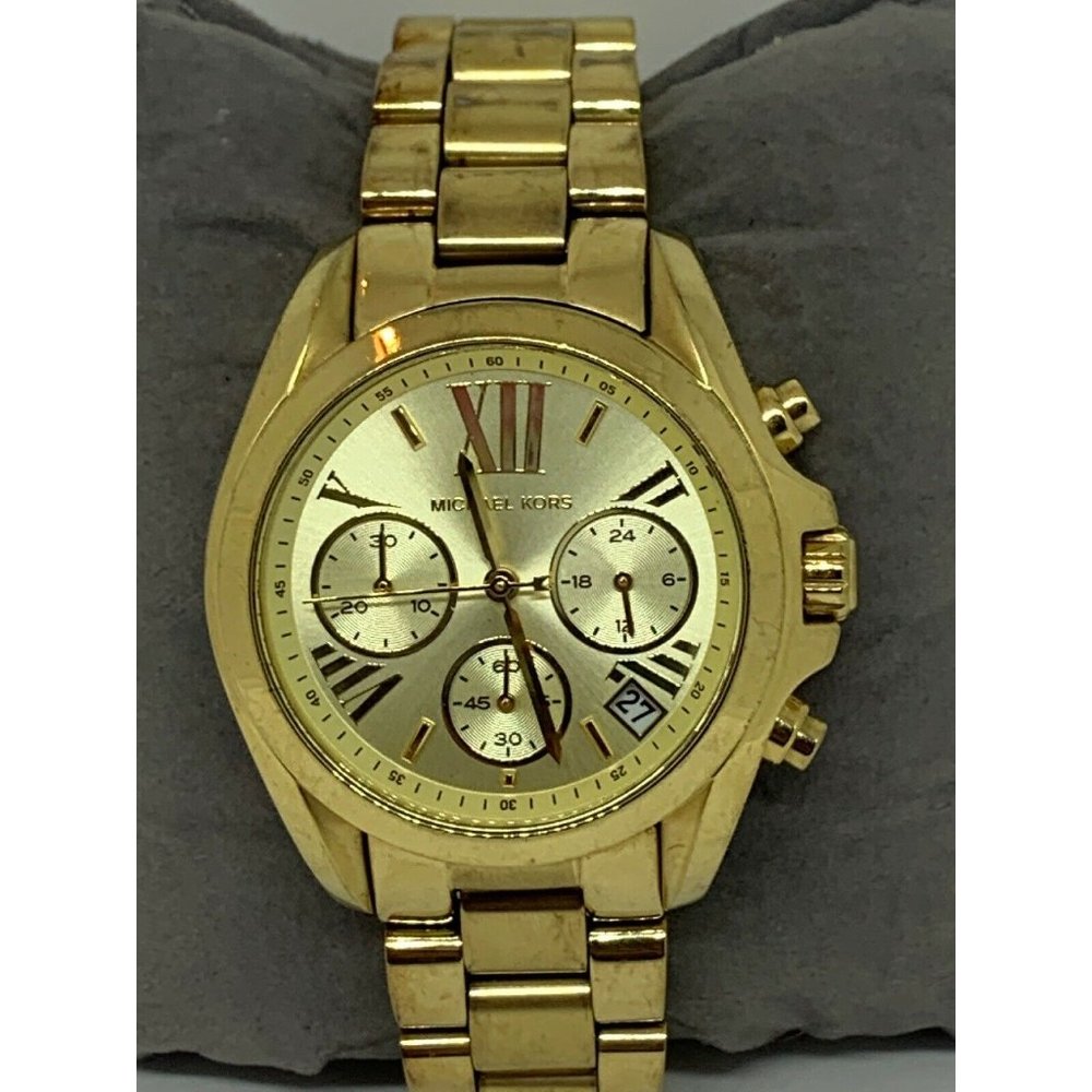 Michael Kors Mk5798 Women's Stainless Steel Analog